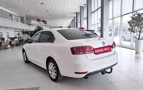 Volkswagen Jetta VI, 2014 год, 1 046 000 рублей, 7 фотография