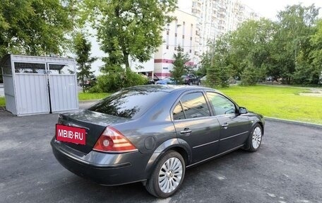 Ford Mondeo III, 2006 год, 650 000 рублей, 7 фотография