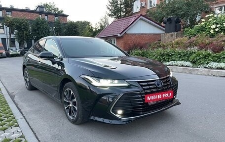 Toyota Avalon, 2022 год, 4 400 000 рублей, 3 фотография