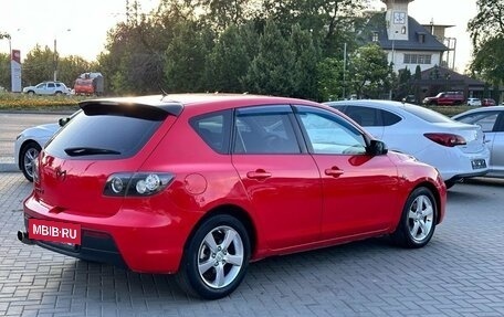 Mazda 3, 2007 год, 729 900 рублей, 4 фотография