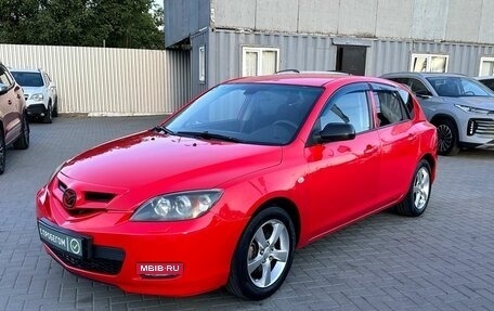 Mazda 3, 2007 год, 729 900 рублей, 3 фотография