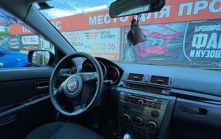 Mazda 3, 2007 год, 680 000 рублей, 6 фотография