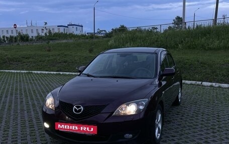 Mazda 3, 2007 год, 680 000 рублей, 2 фотография