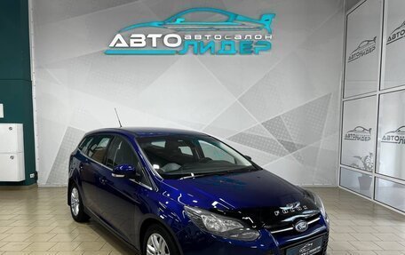 Ford Focus III, 2014 год, 1 029 000 рублей, 2 фотография