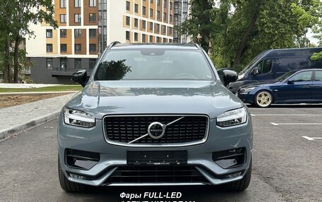 Volvo XC90 II рестайлинг, 2020 год, 5 890 000 рублей, 2 фотография