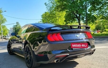 Ford Mustang VI рестайлинг, 2018 год, 3 200 000 рублей, 3 фотография