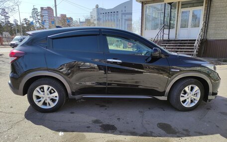 Honda Vezel, 2014 год, 1 490 000 рублей, 4 фотография