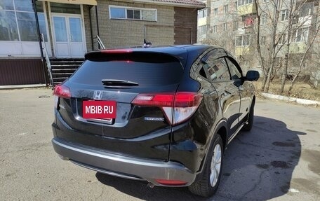 Honda Vezel, 2014 год, 1 490 000 рублей, 5 фотография