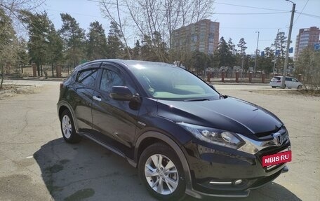 Honda Vezel, 2014 год, 1 490 000 рублей, 2 фотография