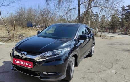 Honda Vezel, 2014 год, 1 490 000 рублей, 3 фотография