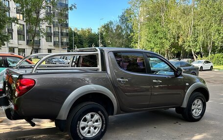 Mitsubishi L200 IV рестайлинг, 2012 год, 1 500 000 рублей, 4 фотография