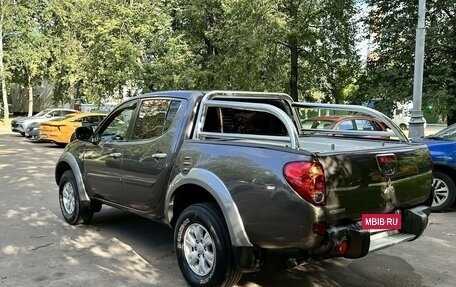 Mitsubishi L200 IV рестайлинг, 2012 год, 1 500 000 рублей, 6 фотография