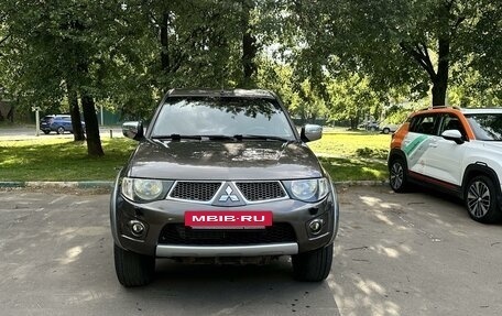 Mitsubishi L200 IV рестайлинг, 2012 год, 1 500 000 рублей, 2 фотография