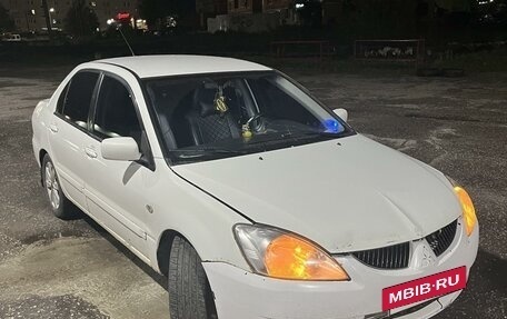 Mitsubishi Lancer IX, 2005 год, 300 000 рублей, 2 фотография