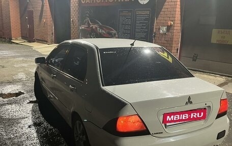 Mitsubishi Lancer IX, 2005 год, 300 000 рублей, 4 фотография