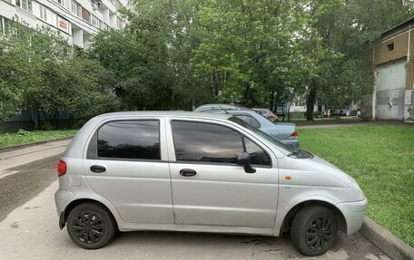 Daewoo Matiz I, 2010 год, 200 000 рублей, 2 фотография