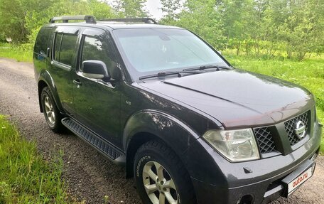 Nissan Pathfinder, 2007 год, 1 300 000 рублей, 2 фотография