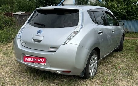 Nissan Leaf I, 2013 год, 890 000 рублей, 3 фотография