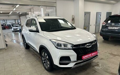 Chery Tiggo 4 I рестайлинг, 2019 год, 1 485 000 рублей, 3 фотография