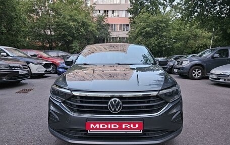 Volkswagen Polo VI (EU Market), 2021 год, 2 050 000 рублей, 2 фотография