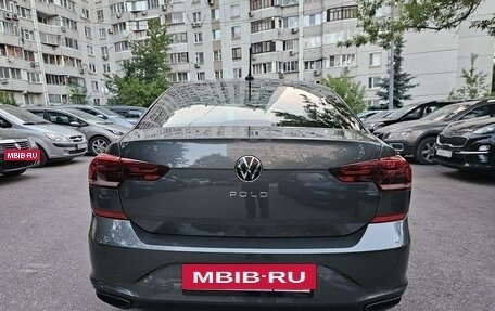 Volkswagen Polo VI (EU Market), 2021 год, 2 050 000 рублей, 6 фотография