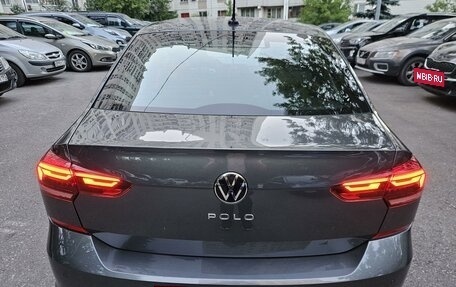 Volkswagen Polo VI (EU Market), 2021 год, 2 050 000 рублей, 7 фотография