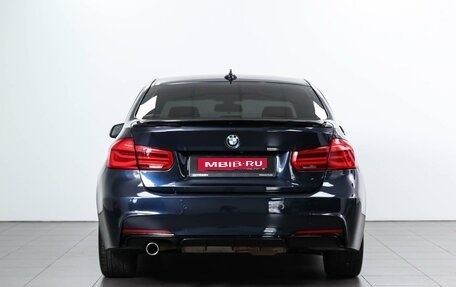 BMW 3 серия, 2016 год, 2 639 000 рублей, 4 фотография