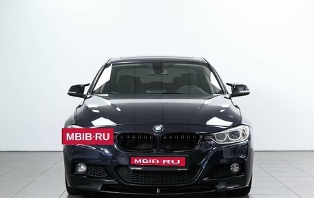 BMW 3 серия, 2016 год, 2 639 000 рублей, 3 фотография