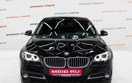 BMW 5 серия, 2017 год, 1 955 000 рублей, 2 фотография