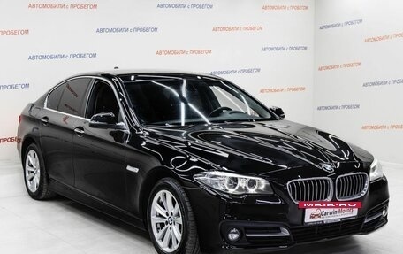 BMW 5 серия, 2017 год, 1 955 000 рублей, 3 фотография