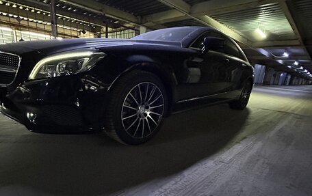 Mercedes-Benz CLS, 2014 год, 2 900 000 рублей, 4 фотография