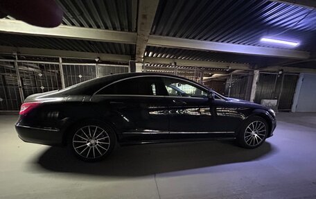 Mercedes-Benz CLS, 2014 год, 2 900 000 рублей, 2 фотография