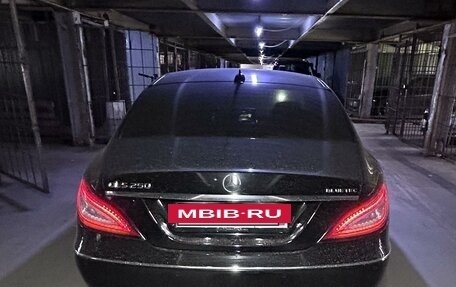 Mercedes-Benz CLS, 2014 год, 2 900 000 рублей, 5 фотография