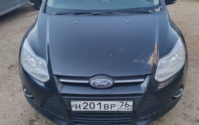 Ford Focus III, 2013 год, 770 000 рублей, 1 фотография