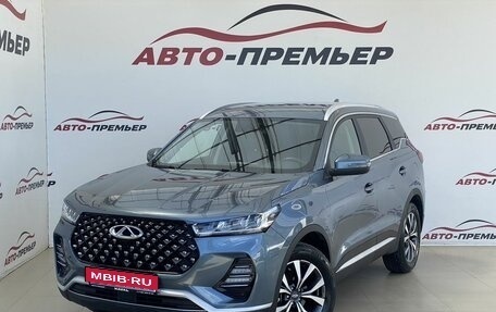 Chery Tiggo 7 Pro, 2021 год, 2 030 000 рублей, 1 фотография