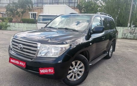 Toyota Land Cruiser 200, 2008 год, 2 750 000 рублей, 1 фотография