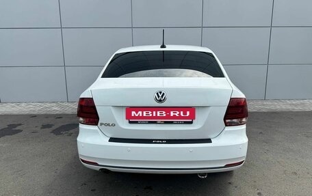 Volkswagen Polo VI (EU Market), 2018 год, 1 190 000 рублей, 6 фотография
