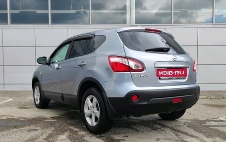 Nissan Qashqai, 2010 год, 1 190 000 рублей, 4 фотография