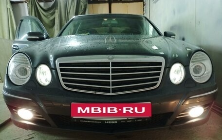 Mercedes-Benz E-Класс, 2008 год, 1 250 000 рублей, 5 фотография