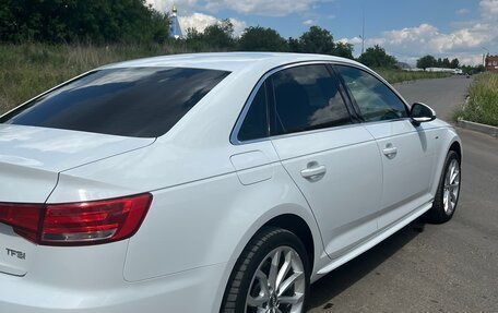 Audi A4, 2016 год, 2 550 000 рублей, 4 фотография