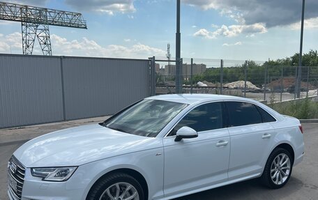 Audi A4, 2016 год, 2 550 000 рублей, 6 фотография