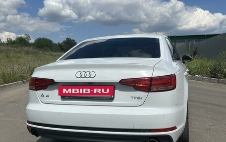 Audi A4, 2016 год, 2 550 000 рублей, 5 фотография