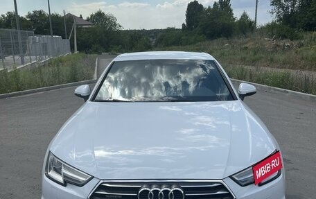 Audi A4, 2016 год, 2 550 000 рублей, 2 фотография