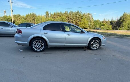 Chrysler Sebring II, 2004 год, 350 000 рублей, 2 фотография