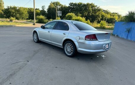 Chrysler Sebring II, 2004 год, 350 000 рублей, 5 фотография