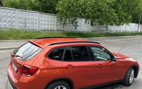 BMW X1, 2012 год, 1 280 000 рублей, 10 фотография