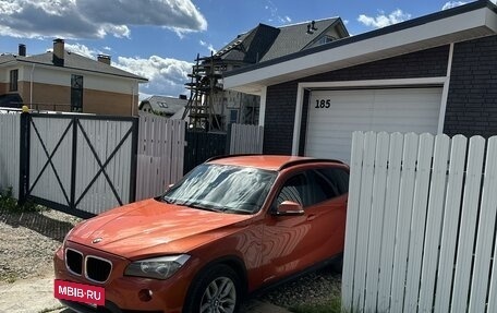 BMW X1, 2012 год, 1 280 000 рублей, 3 фотография