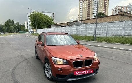 BMW X1, 2012 год, 1 280 000 рублей, 6 фотография