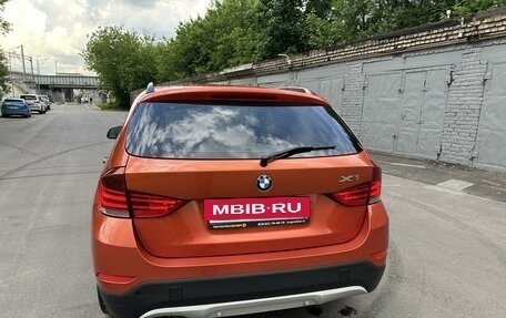BMW X1, 2012 год, 1 280 000 рублей, 12 фотография