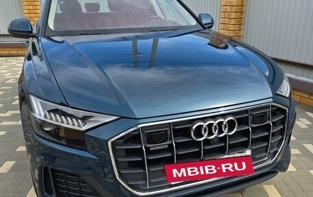 Audi Q8 I, 2019 год, 6 400 000 рублей, 2 фотография
